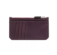 Fundas para tarjetas de crédito Pineider in Cuero PBS741195 - PBS741195